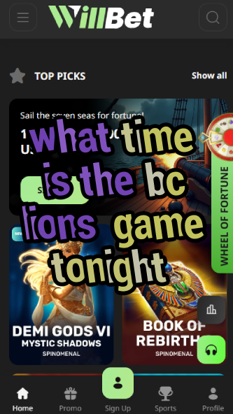 What Time is the BC Lions Game Tonight?-vz72fvrf.com
